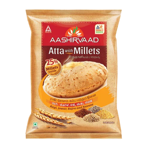 Aashirvaad Multigrain Atta 2kg