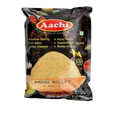 Acchi Proso Millet Roasted
