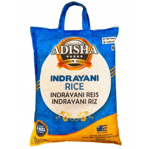 Adisha Indrayani Rice 5Kg