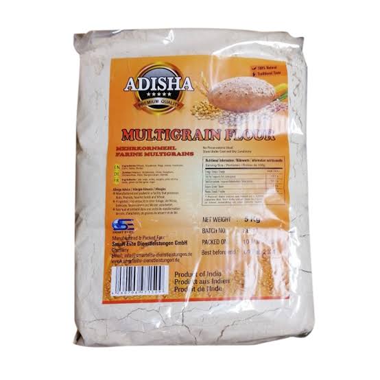 Adisha Multigrain Atta