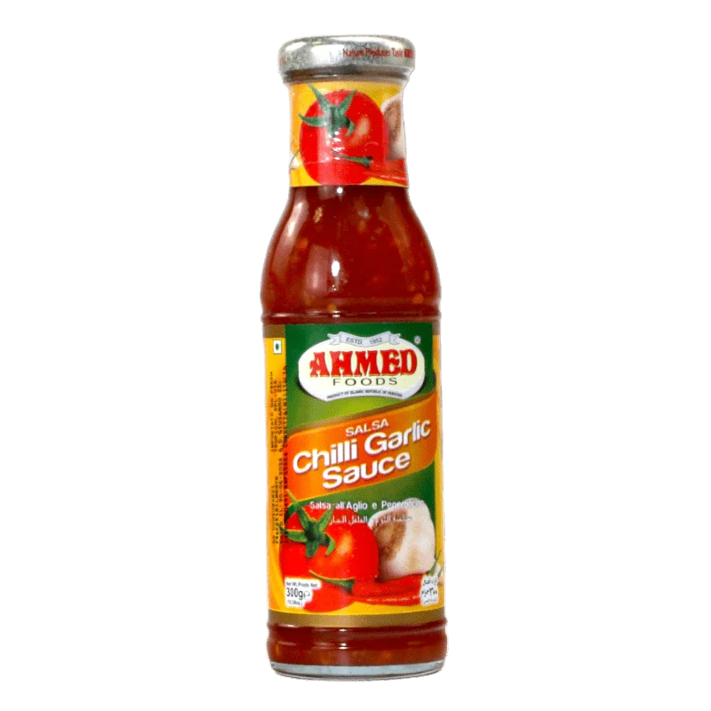 Ahmed Chilly Garlic Sauce