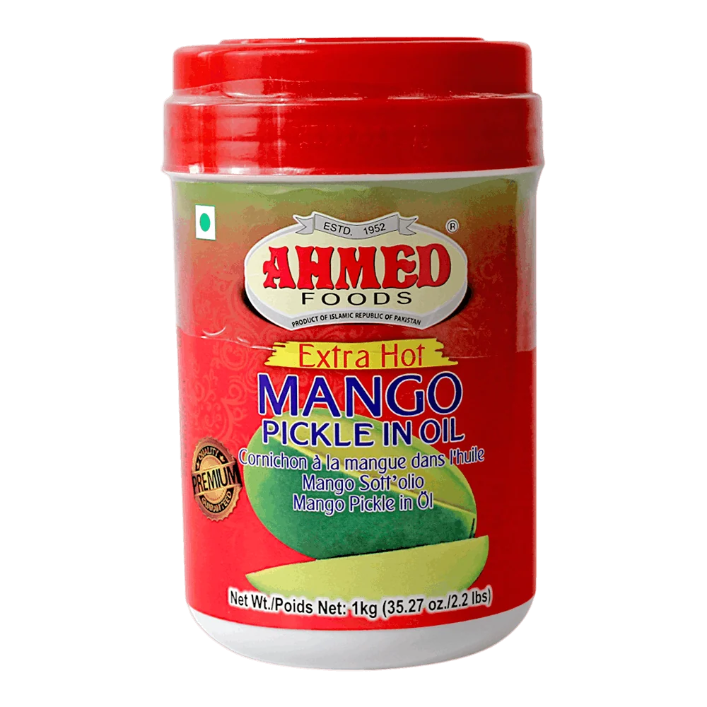 Ahmed Mango Pickle in Oil