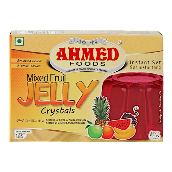 Ahmed Mixed Fruit Jelly
