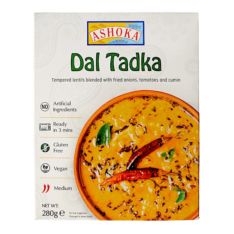 Ahoka Dal Tadka