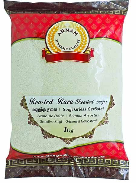 Annam Roasted Rava