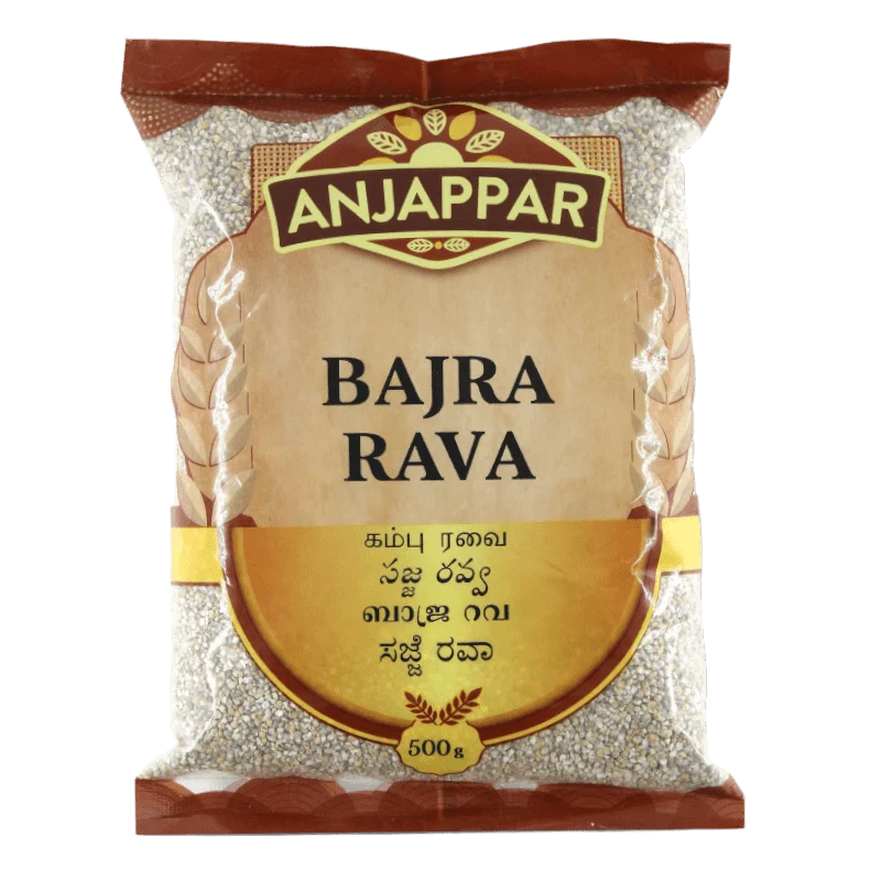 Anjappar Bajra Rava