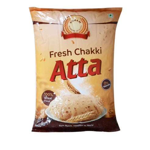 Annam Chakki Aata 10kg