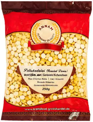 Annam Roasted Chana 250g