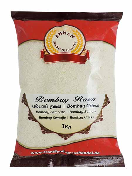 Annam Bombay Rawa