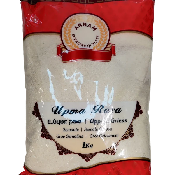 Annam Upma Rava