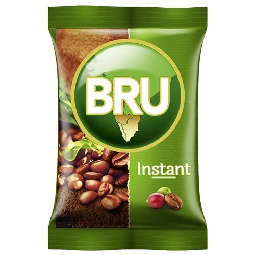 Bru Coffee Instant