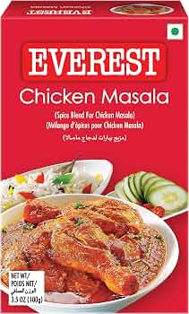 Everest Chicken Masala