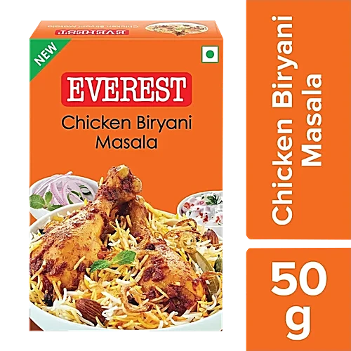 Everest Chicken Biryani Masala