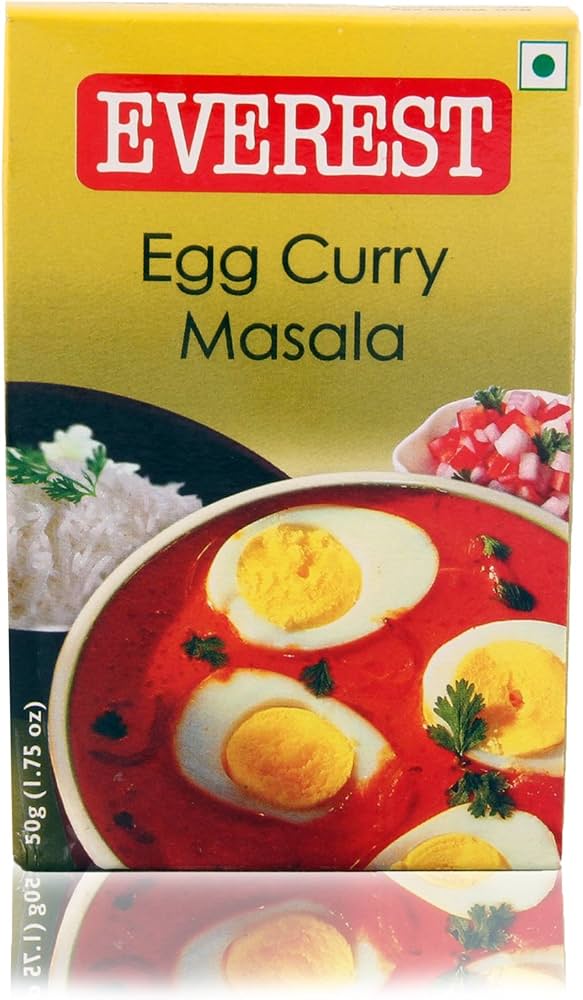 Everest Egg Curry masala