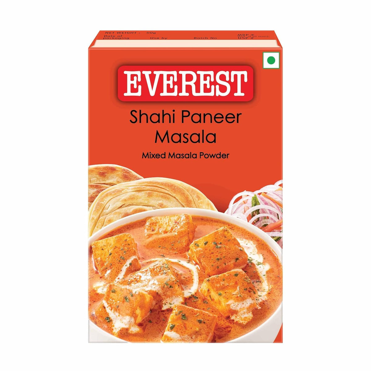 Everest Shahi Paneer Masala