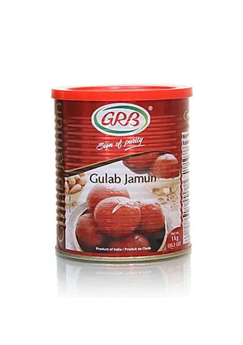 GRB Gulab Jamun 500g Tin
