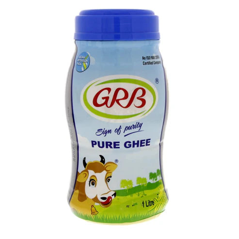 GRB Pure Ghee 1L