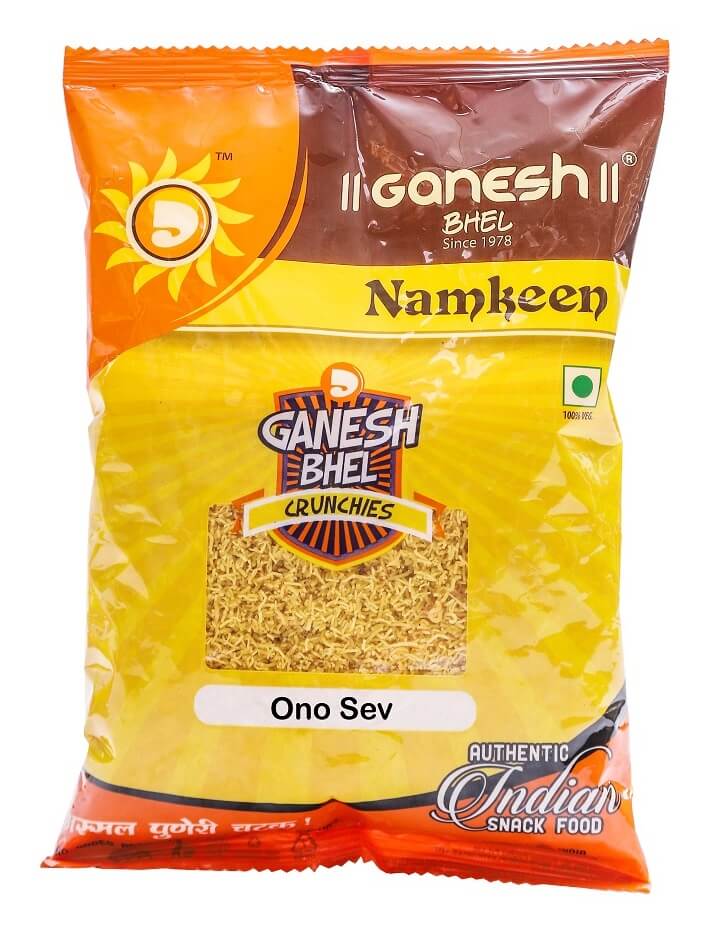 Ganesh Bhel Crunchies