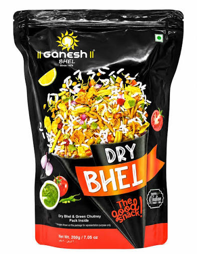 Ganesh Dry Bhel