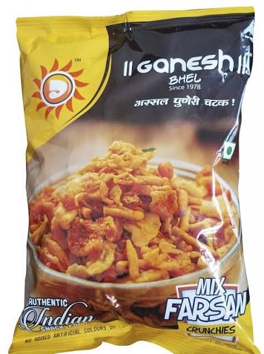 Ganesh Mix Farsan