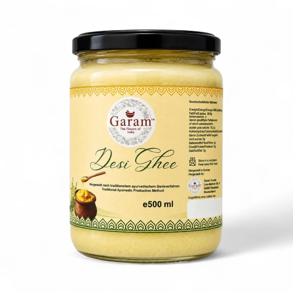 Garam Desi Ghee