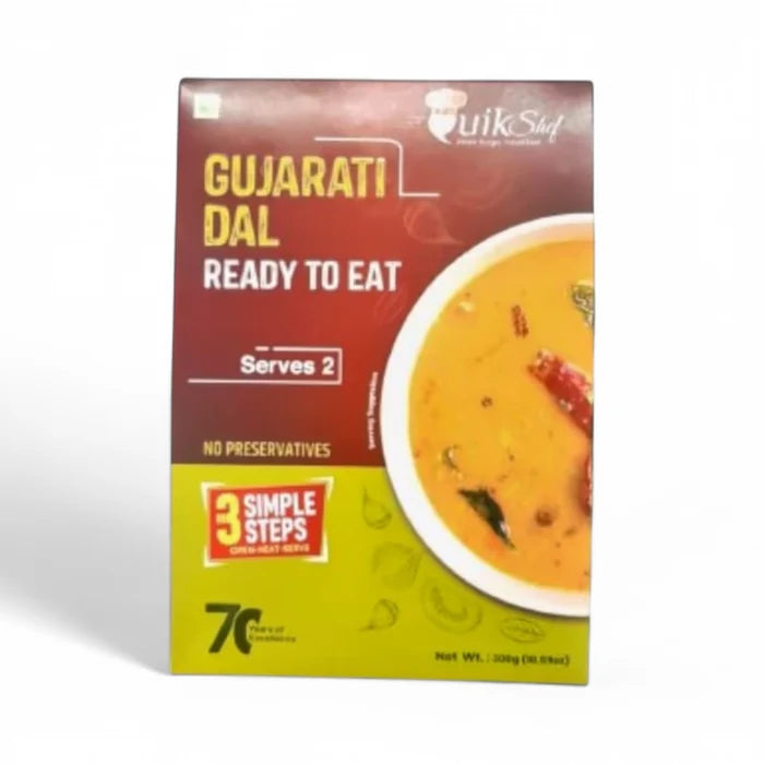 Gujrati Dal Ready To Eat