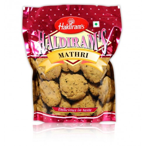 Haldiram-Mathri