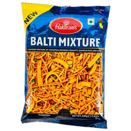 Haldiram Balti Mixture