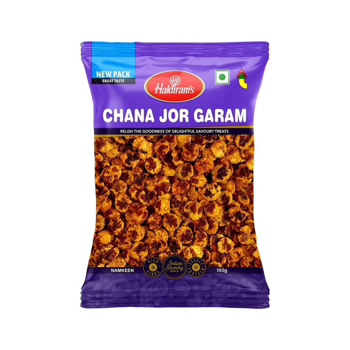 Haldiram Chana Jor Garam Namkeen