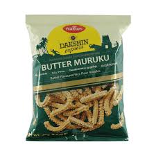 Haldiram Dakshan Express Butter Muruku