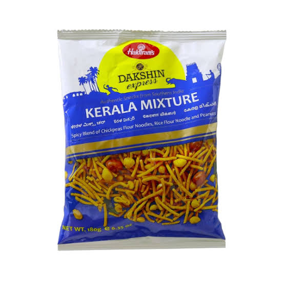 Haldiram Dakshan Express Kerala Mixture