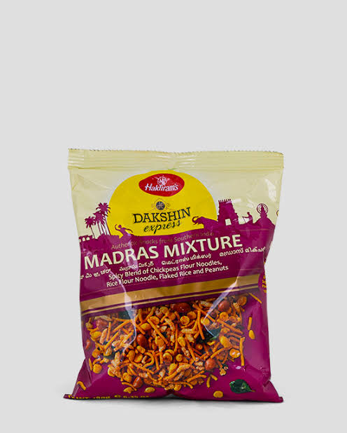 Haldiram Dakshan express Madras Mixture