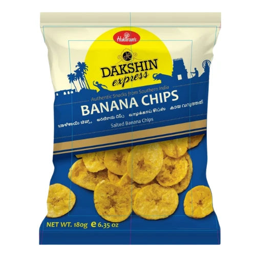 Haldiram Dakshin Express Banana Chips