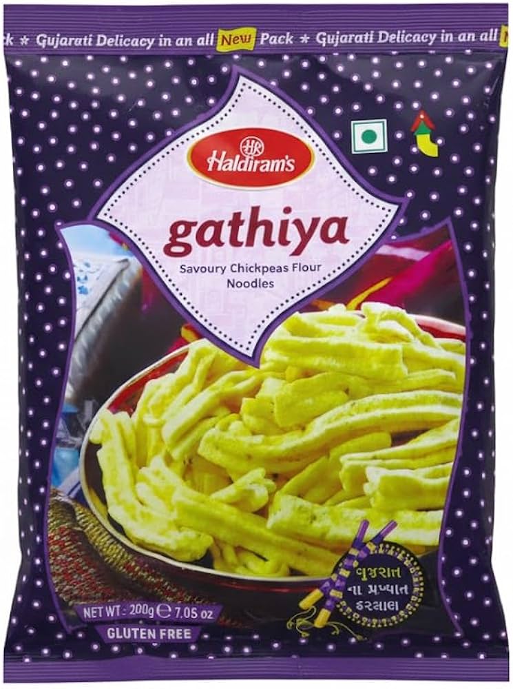 Haldiram Ghatiya