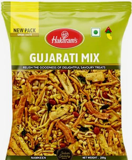 Haldiram Gujrati Mix