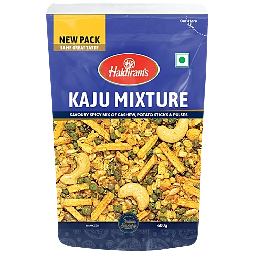 Haldiram Kaju Mix