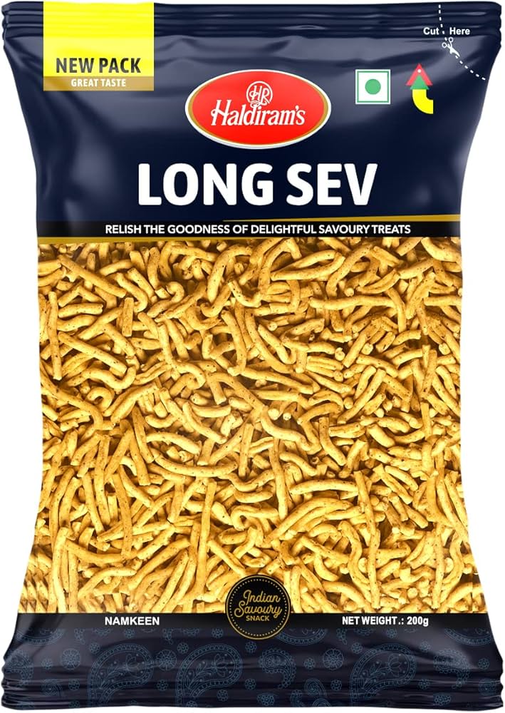 Haldiram Longsev