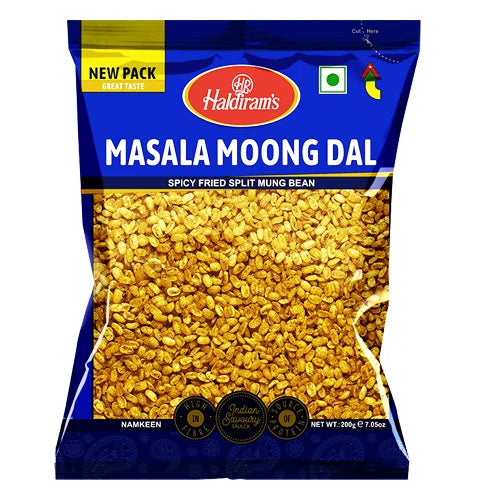 Haldiram Masala Moong Dal