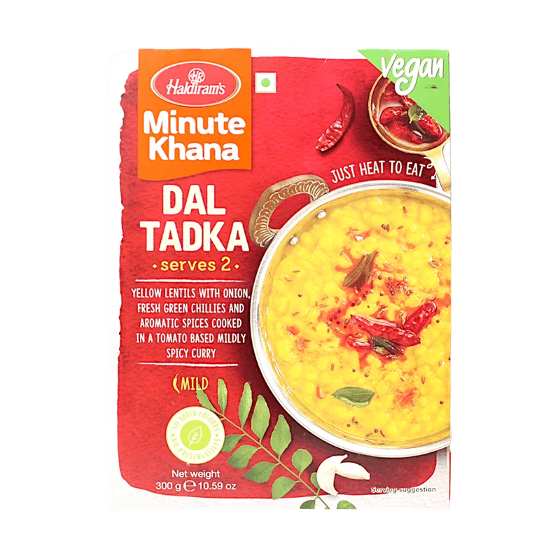 Haldiram Minute Khana Dal Tadka
