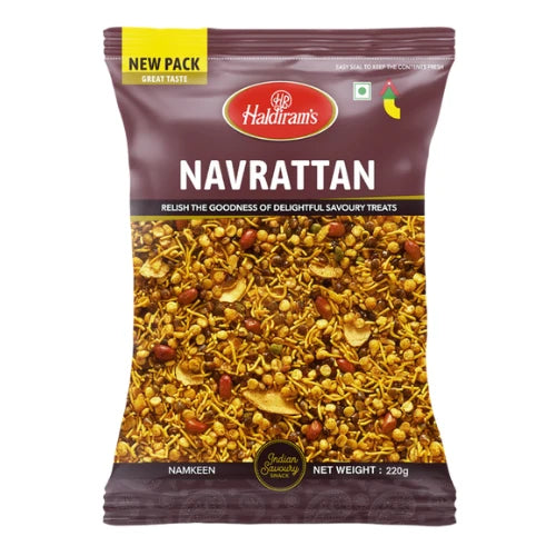Haldiram Navrattan Mix