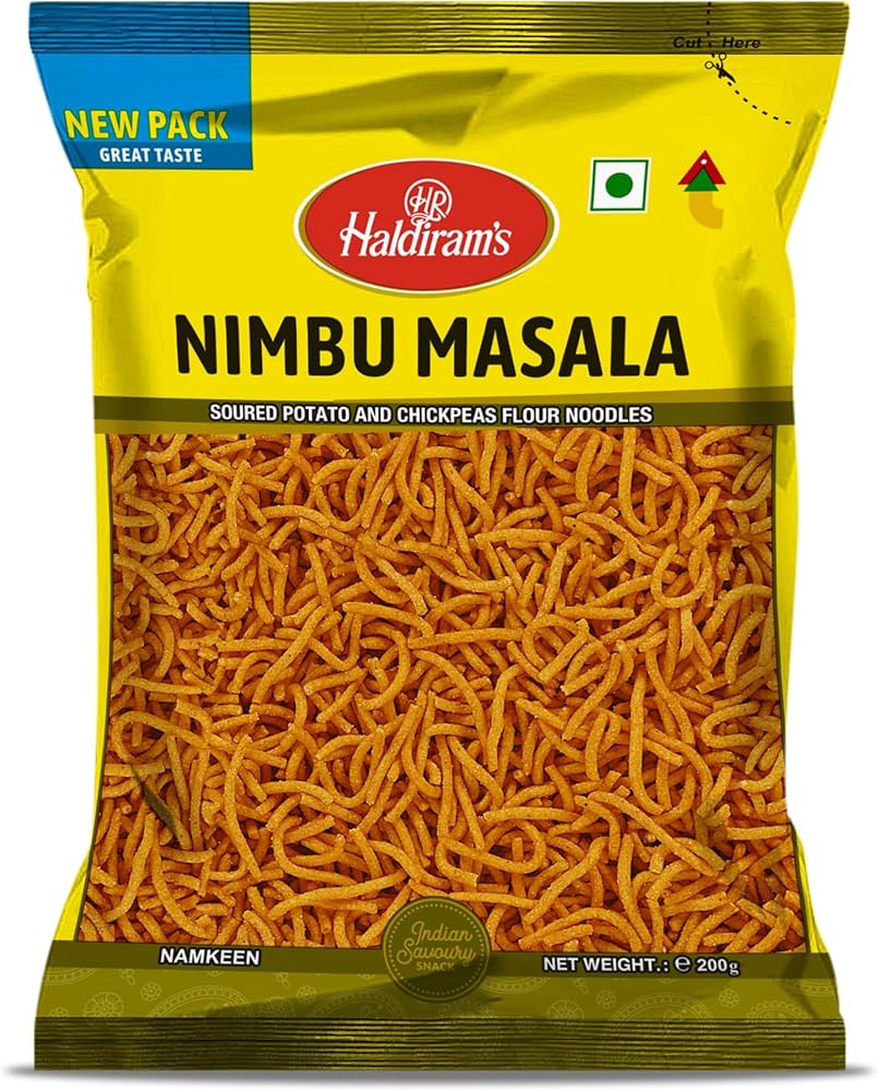 Haldiram Nimboo masala