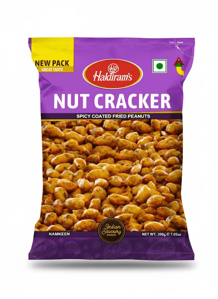 Haldiram Nut Cracker