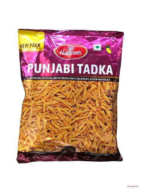 Haldiram Punjabi Tadka