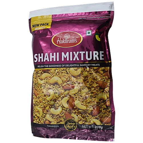 Haldiram Shahi Mixture