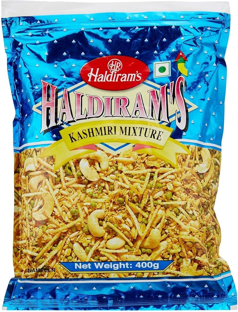 Haldiram kasmiri Mix