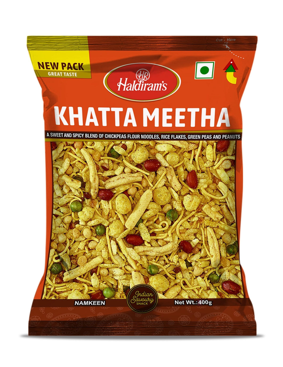 Haldiram khatta meetha