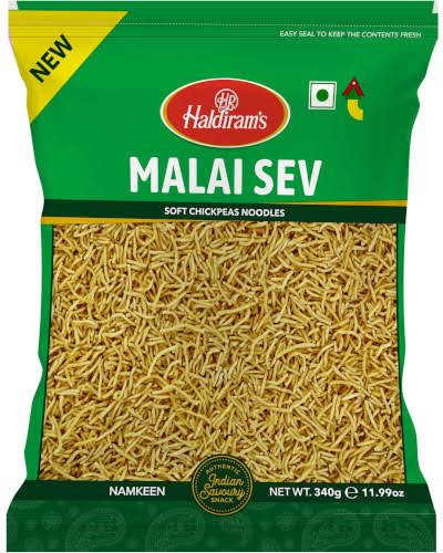 Haldiram malai sev