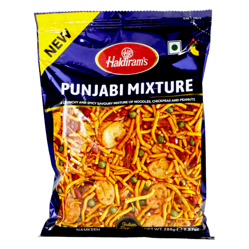 Haldirams Punjabi Mischung
