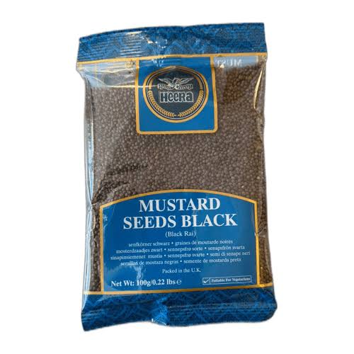 Heera Mustard Seeds Black