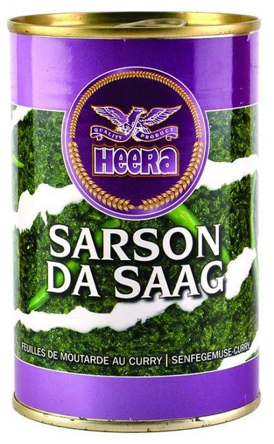 Heera Sarson Ka Saag